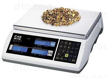Весы счетные электронные CAS EC-30