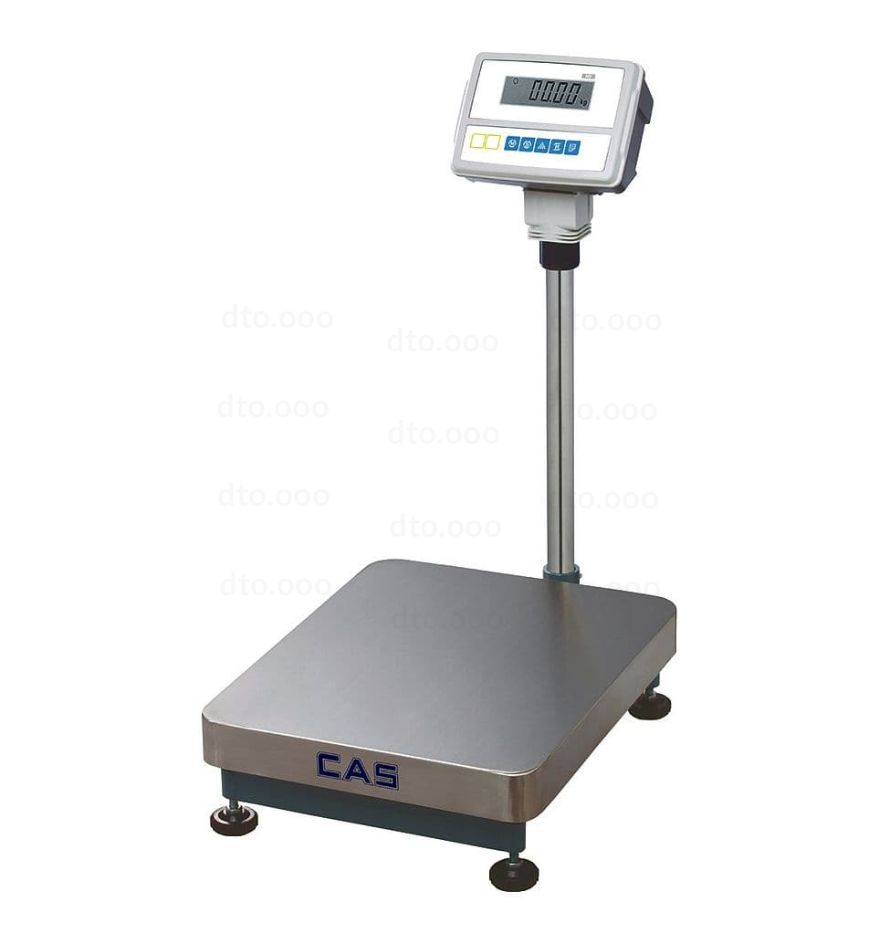 Весы напольные электронные CAS HD-150