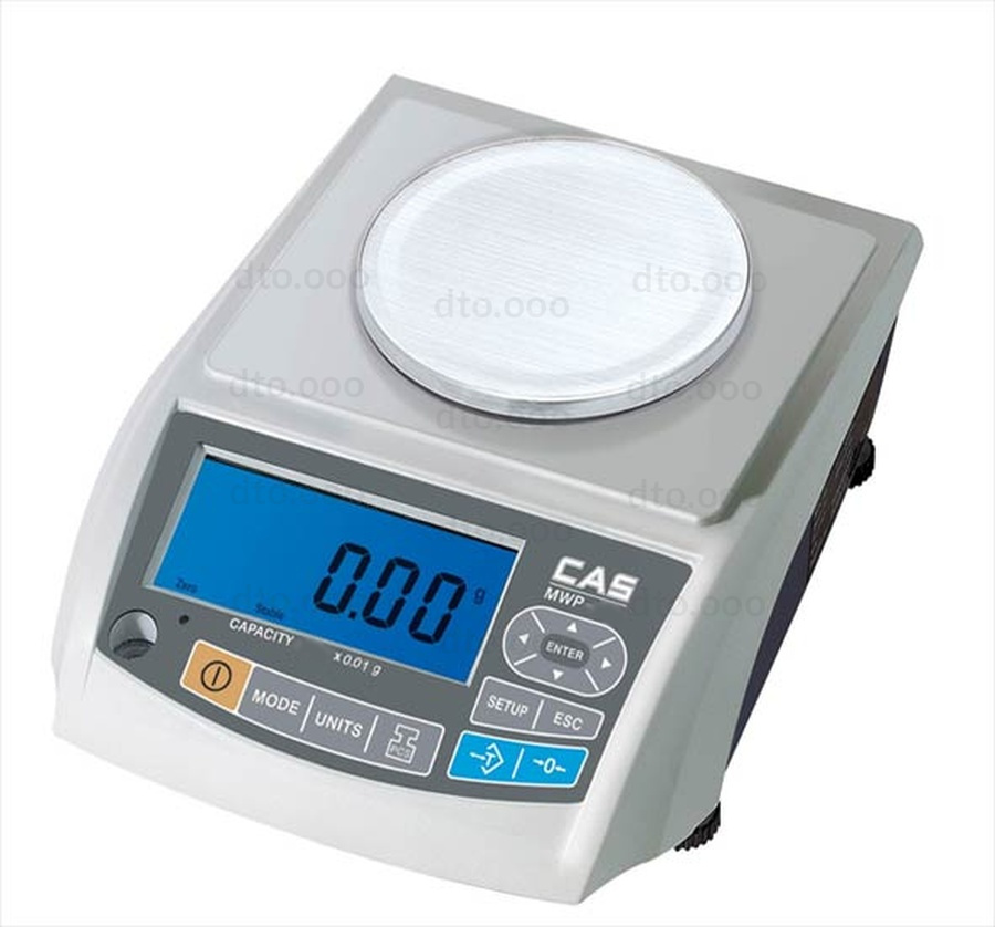 Весы лабораторные электронные CAS MWP-150