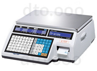 Весы с печатью без стойки CAS CL-5000J-06IB