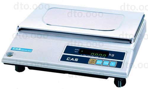 Весы порционные электронные CAS AD-25